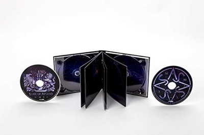 2CD Mediabook INSIDEOUTMUSIC MMXX Special Edition Musik Album