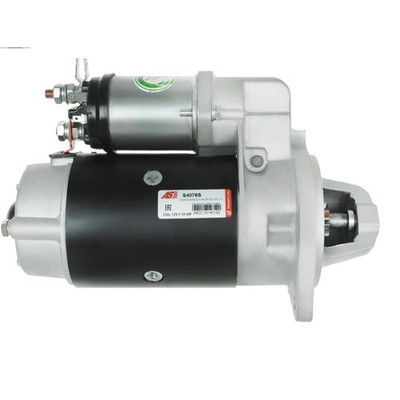 AS-PL Anlasser Starter 1.1 kW passend für Triumph TR 6 2000 MK I 2.5 PI