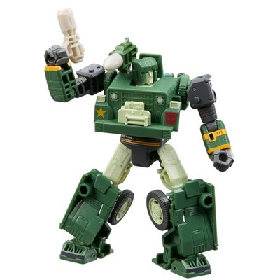 Hound Deluxe Class MTMTE Collection | Transformers Studio Series | Transformers: