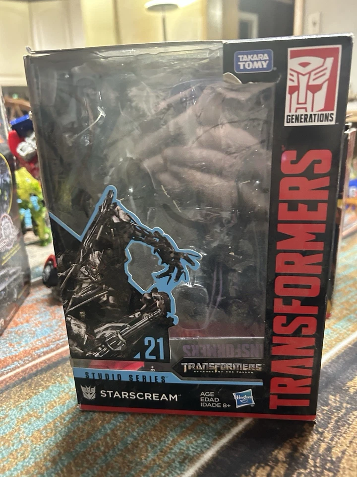 Transformers Lot Of 16 With Boxes - Image 4 of 4