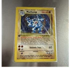 Pokemon TCG Machamp Base Set Holo Rare Unlimited 8/102 sealed in package