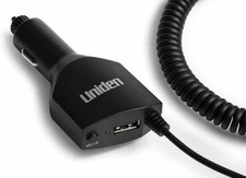 Uniden LRDACWM044 SMART CORD Power Adapter Uniden DFR8, DFR9, R1, R3, R4, R7, R8