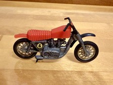 Vintage Hot Wheels Redline Era 1974 Rare Motocross 1 Flying Colors- Nice Tough Vintage Hot Wheels Redline Era 1974 Rare Motocross 1 Flying Colors- Nice Tough