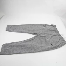 Tulane Green Wave Nike Therma-FIT Athletic Pants Men's Gray New