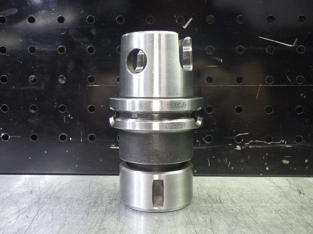 Kennametal KM63 TG75 Collet Chuck 70mm Pro KM63XMZTG07575Y (LOC210)