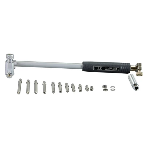Mitutoyo 511-733 511 Series 2 to 6" SAE Dial Standard Type Bore Gauge