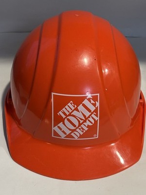 ESPN College Gameday x The Home Depot Orange Hard Hat Football Lee Corso