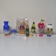 tokidoki Boozy Besties Commons Lot Maido Cherry Bomb Novello Bubbly Brewski Mai
