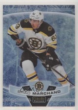2019-20 O-Pee-Chee Platinum Arctic Freeze 8/99 Brad Marchand #68 4wd