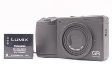 RICOH GR DIGITAL II Camera Working