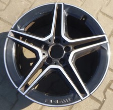1x Alufelge 19 Zoll 7.5" 5x112 53ET A2474011500 Mercedes-Benz Glb Rim Wheel 1x Alufelge 19 Zoll 7.5" 5x112 53ET A2474011500 Mercedes-Benz Glb Rim Wheel
