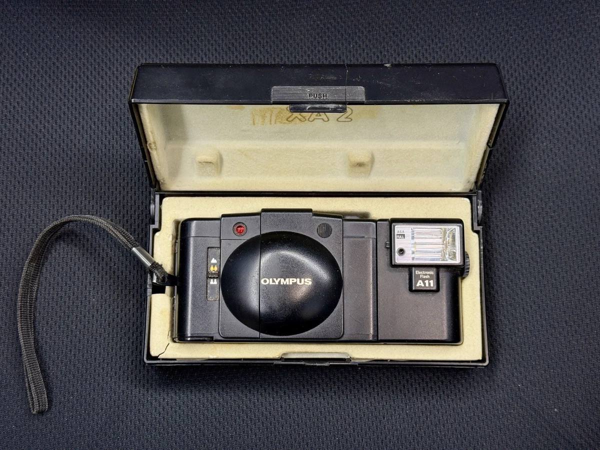 オリンパスXA2 25+ Olympus XA2 Film Cameras for sale | Updated Oct 2026