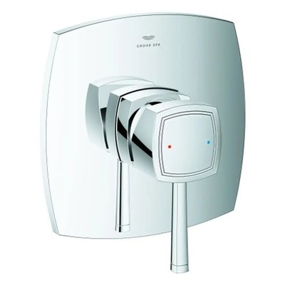 GROHE EH-Brausebatterie Grandera 24259 FMS für 35604 chrom 24259000