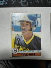 1979 Topps - Ozzie Smith #116 (RC)