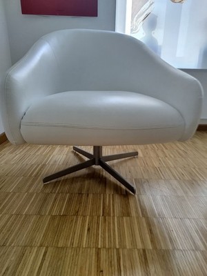 Angel Cerda Drehsessel 2 Stueck