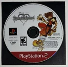 Kingdom Hearts Re: Chain of Memories (Sony PlayStation 2 PS2, 2008) TESTED DISC