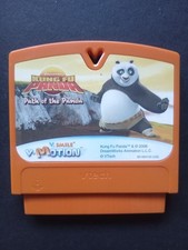 Vtech V.Smile V.Motion KUNG FU PANDA Game Cartridges Tested 