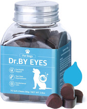Dr.By Eyes Care Tear Stain Eye Supplement Dog Fundamental Tear Stain Care Anti