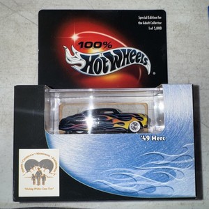 Hot Wheels '49 Merc | eBay