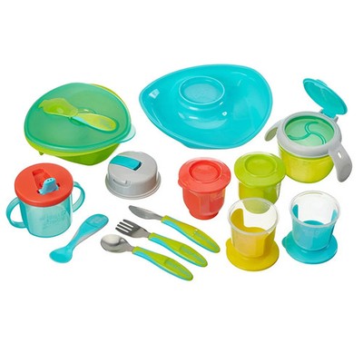 Vital Baby Nourish Growing Up Kit 9+ Monate - Pop