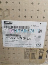 ONE NEW Siemens Servo Motor 1FT6062-6WF71-3TA2 1FT6 062-6WF71-3TA2