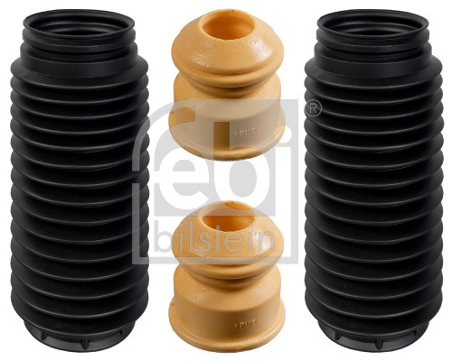 4x ✅Fits FEBI FE181362 Mounting Kit, shock absorber FE181362 Shock a ⭐UK Seller⭐