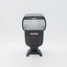 GODOX TT685IIC TTL Speedlight Flash for Canon Case Stand Near Mint JAPAN