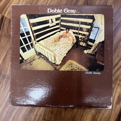 Dobie Gray - Drift Away LP Vinyl Original Decca Records Vg+