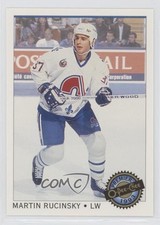 1992-93 O-Pee-Chee Premier Martin Rucinsky #124 0c4