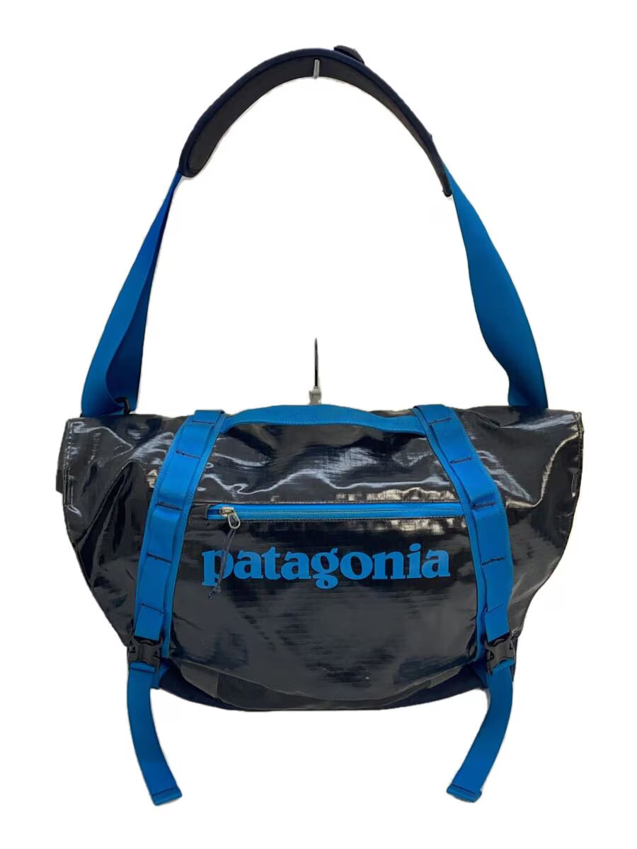 Patagonia Shoulder Bag PVC BLU BLACK HOLE MINI MESSENGER | eBay