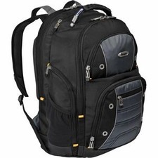 Image of Targus Drifter 16" Backpack. Maximum Screen Size: 40.6 Cm 16". Weight: 1.28 Kg