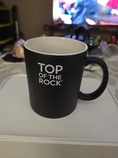 Top of the Rock Coffee Cup Tea Mug