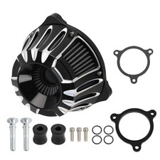 Air Intake Cleaner System for Harley Touring Models FLHR FLHX FLTRX 2017-up
