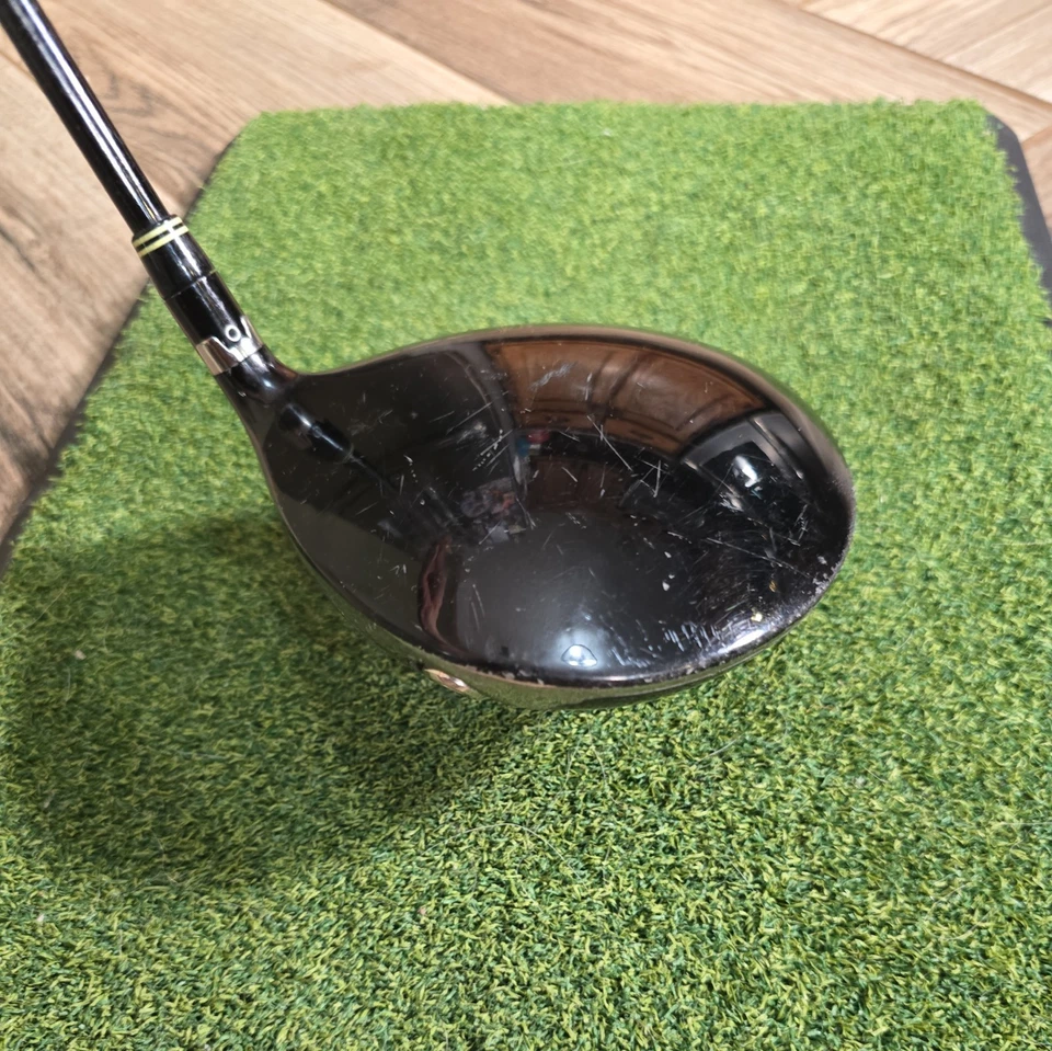 Cobra Zero Limits Driver 9.5 Degree Graphite Regular 45.5" UPC66 - Image 3 of 4