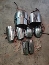 Mandalorian Costume New-Mandalorian-Beskar-Armor Mando Fighting Armor Suit LARP