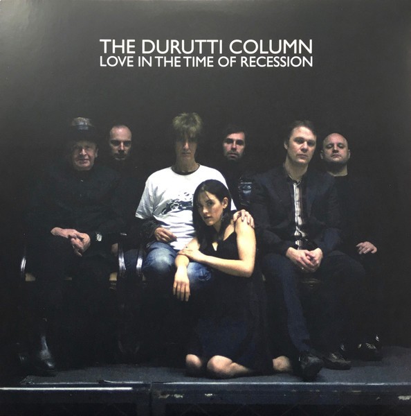 The Durutti Column - Love In The Time Of Recession (2× Vinyl LP 2020, Reissue)