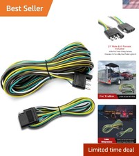 25FT 4 Wire Trailer Wire