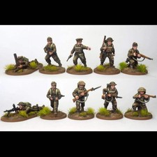 Wargames Atlantic: 28mm British Expeditionary Force Sprue WW2