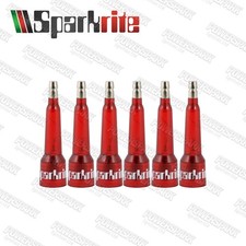 Sparkrite Inline Spark Plug HT Lead and Ignition Tester Pack of 6