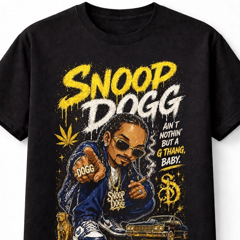 Snoop Dogg T Shirt for sale | eBay UK