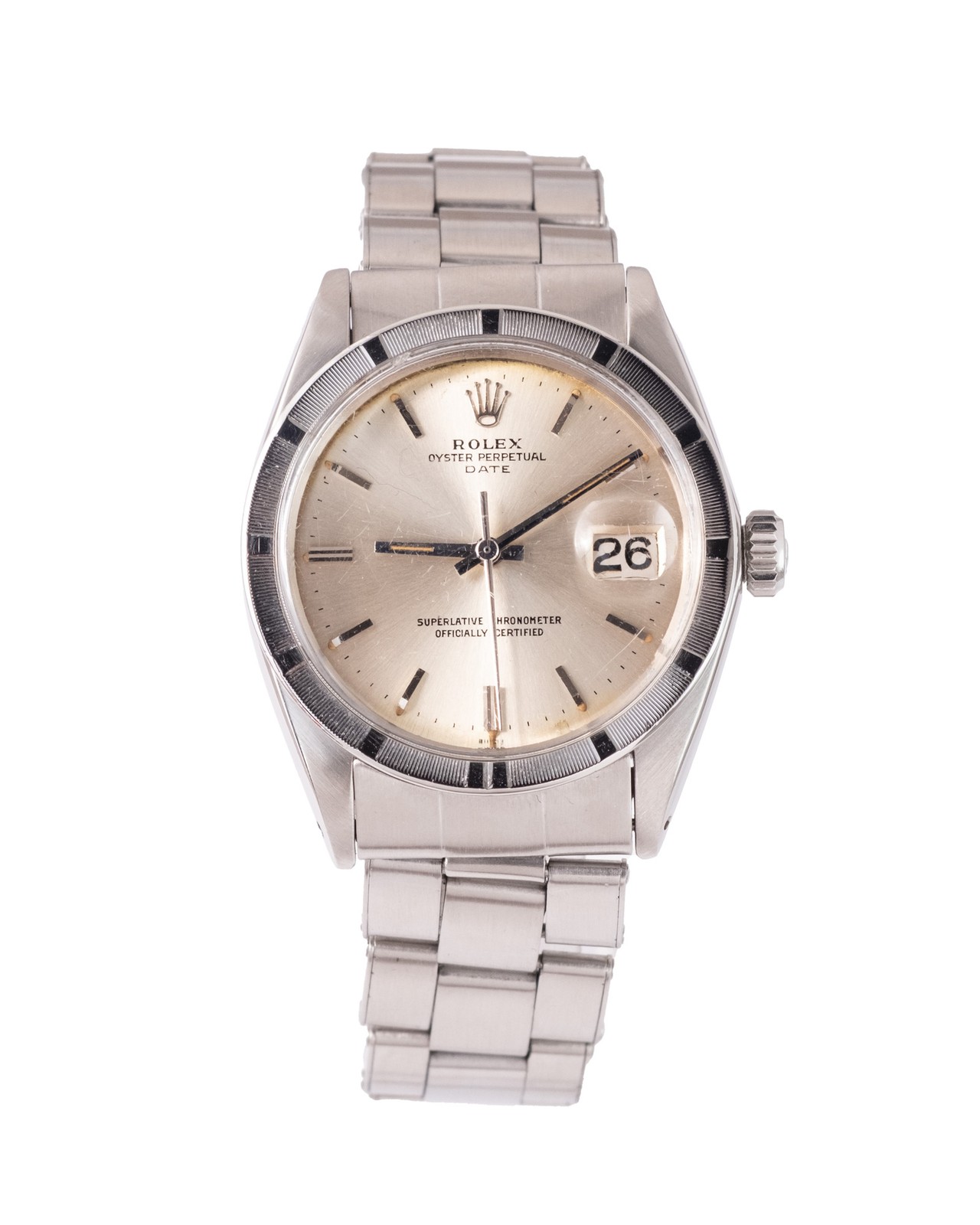 Rolex Oyster Perpetual Date 1501