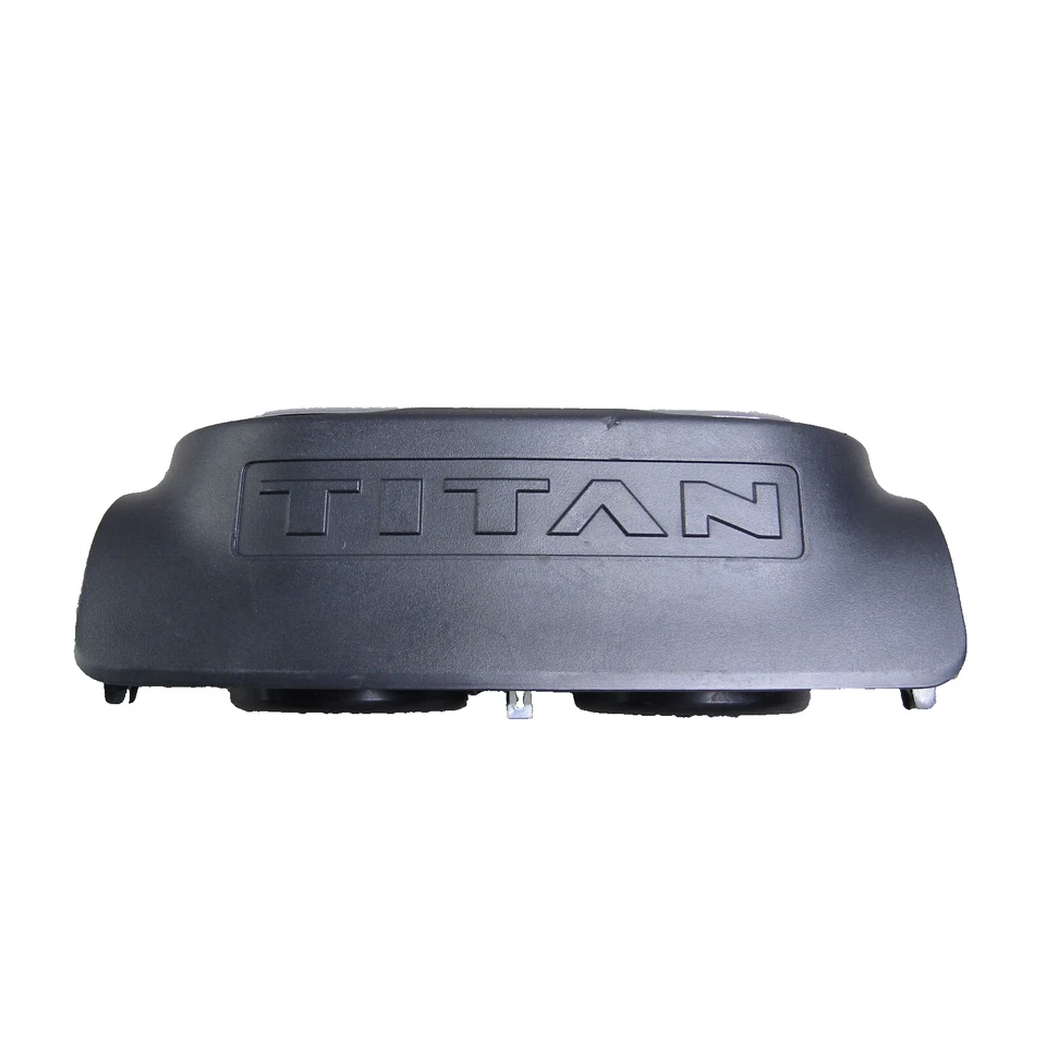Portavasos consola central trasera Nissan Titan 2016-2024 XD 96966-EZ10A Foto 2 de 4