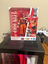 Bandai S.H.Figuarts Dragon Ball Super Saiyan God Goku Light of Righteous Hearts