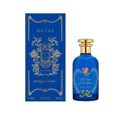 GUCCI 香水 ア ソング フォー ザ ローズ オードパルファム 100ml Gucci A Song For The Rose Eau De Parfum 3.3 oz / 100ml- NEW | eBay