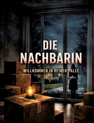 Die Nachbarin: Willkommen in deiner Falle by Dominik Mikulaschek (German) Paperb