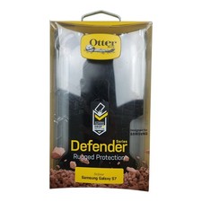 OtterBox Defender Series Rugged Protection Case Samsung Galaxy S7 Black 7753197