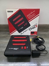 Trio Super Retro 3in1 NES SNES Sega Megadrive Videogame Console. No Controller