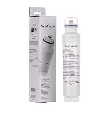 Smeg 693410677 1/2'' Filter Stainless Steel Water Filter Connection