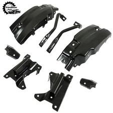 Front Bumper Brace Brackets Gm1066180 Gm1067180 For Chevy Silverado 1500 07-2013 Front Bumper Brace Brackets Gm1066180 Gm1067180 For Chevy Silverado 1500 07-2013