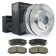 Disque de frein Mitsubishi GALANT